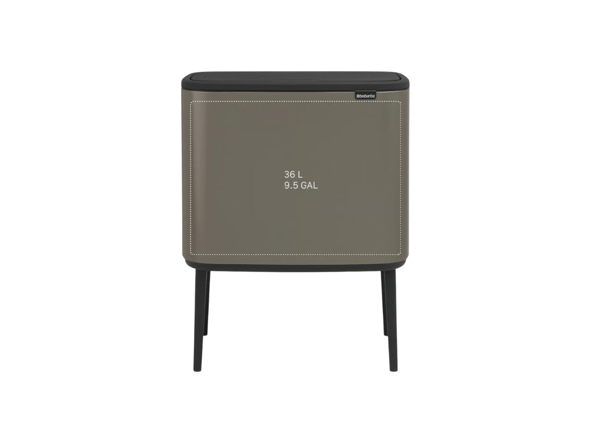Мусорное ведро Brabantia Bo Touch Bin, 36 л