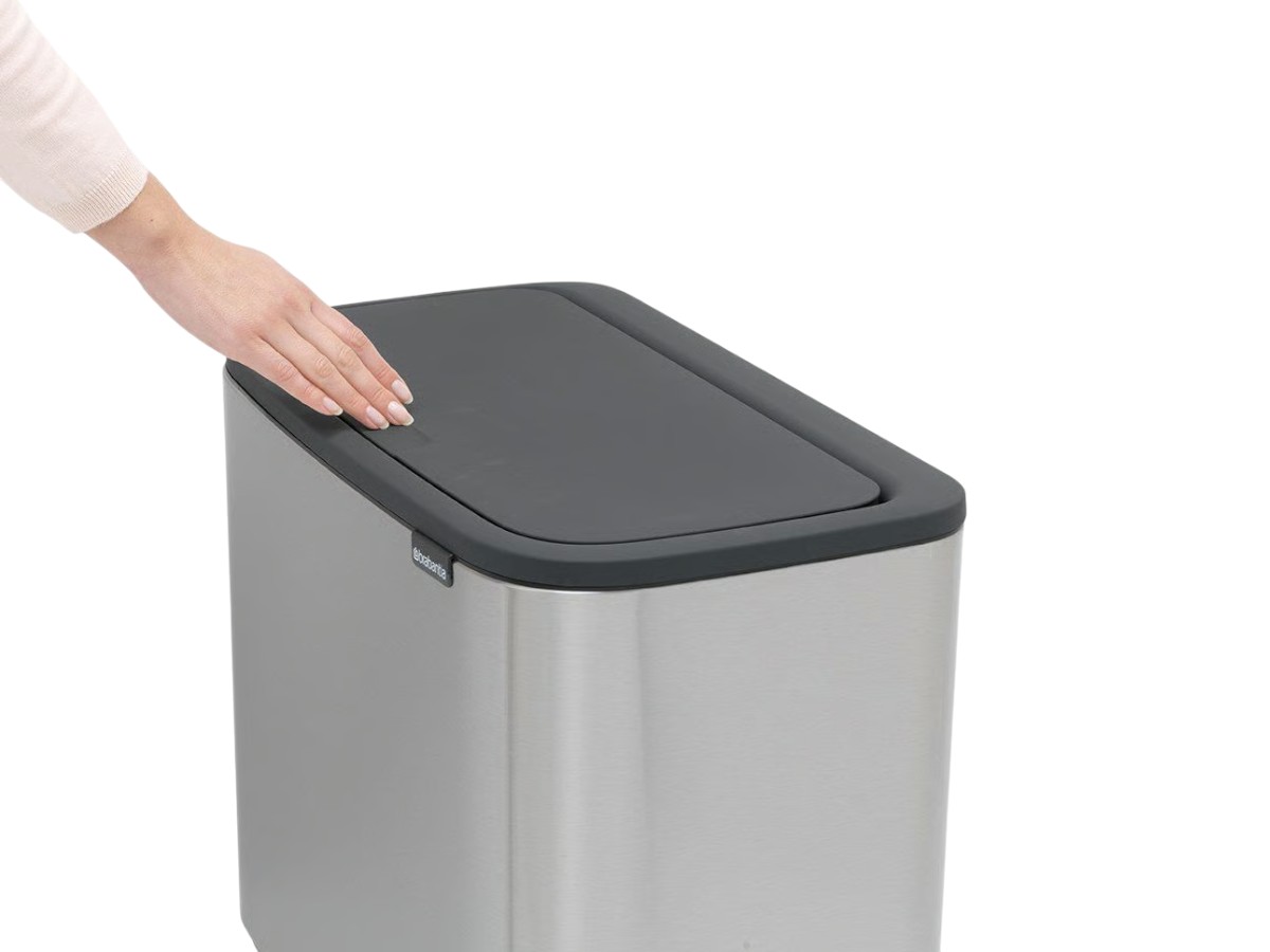 Мусорное ведро Brabantia Bo Touch Bin, 36 л