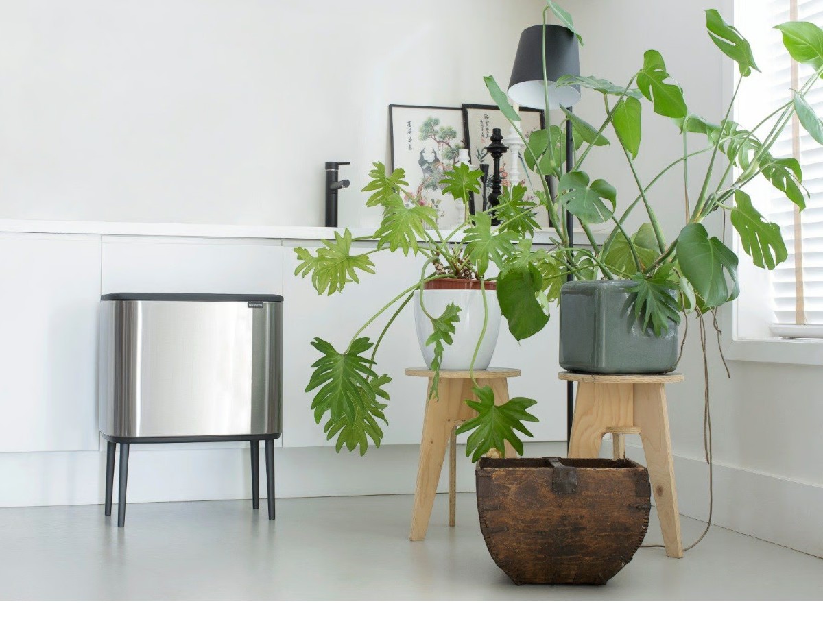 Мусорное ведро Brabantia Bo Touch Bin, 36 л