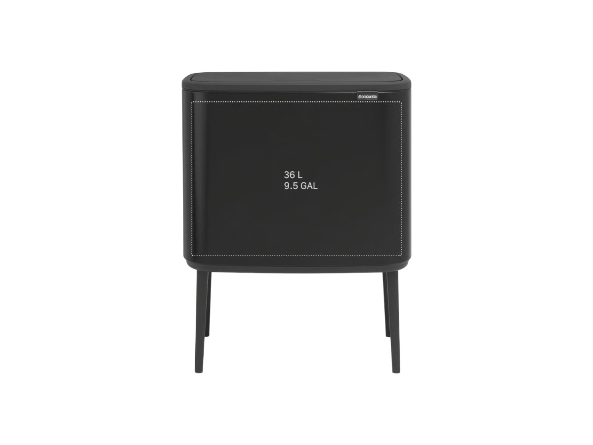 Мусорное ведро Brabantia Bo Touch Bin, 36 л