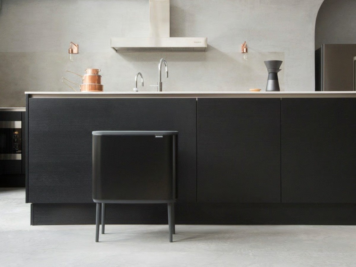 Мусорное ведро Brabantia Bo Touch Bin, 36 л