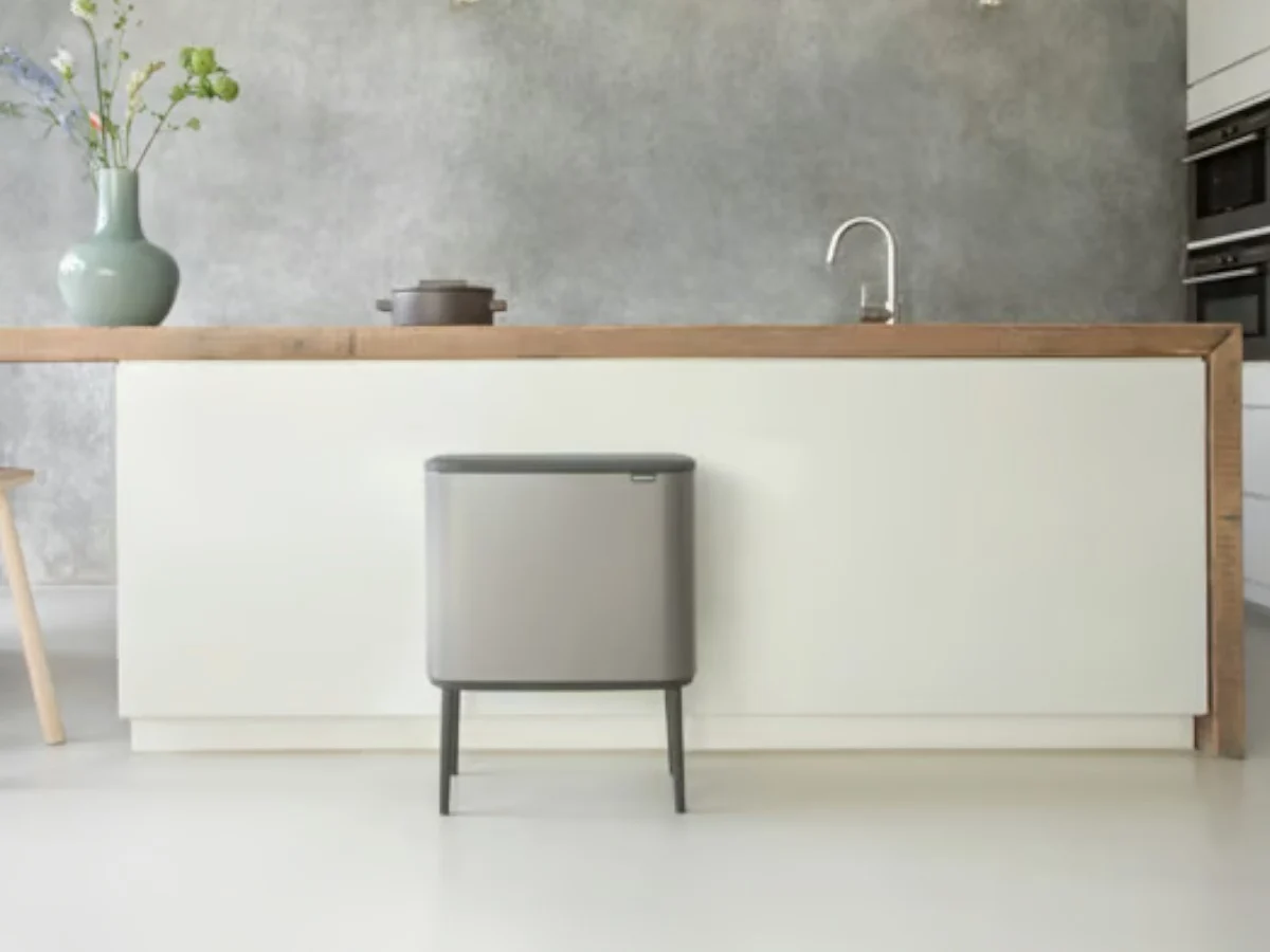 Мусорное ведро Brabantia Bo Touch Bin, 36 л