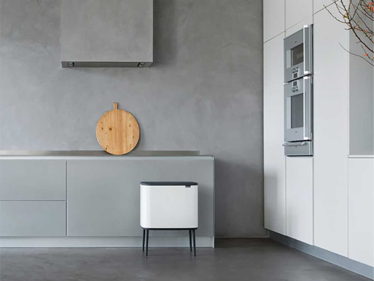 Мусорное ведро Brabantia Bo Touch Bin, 36 л