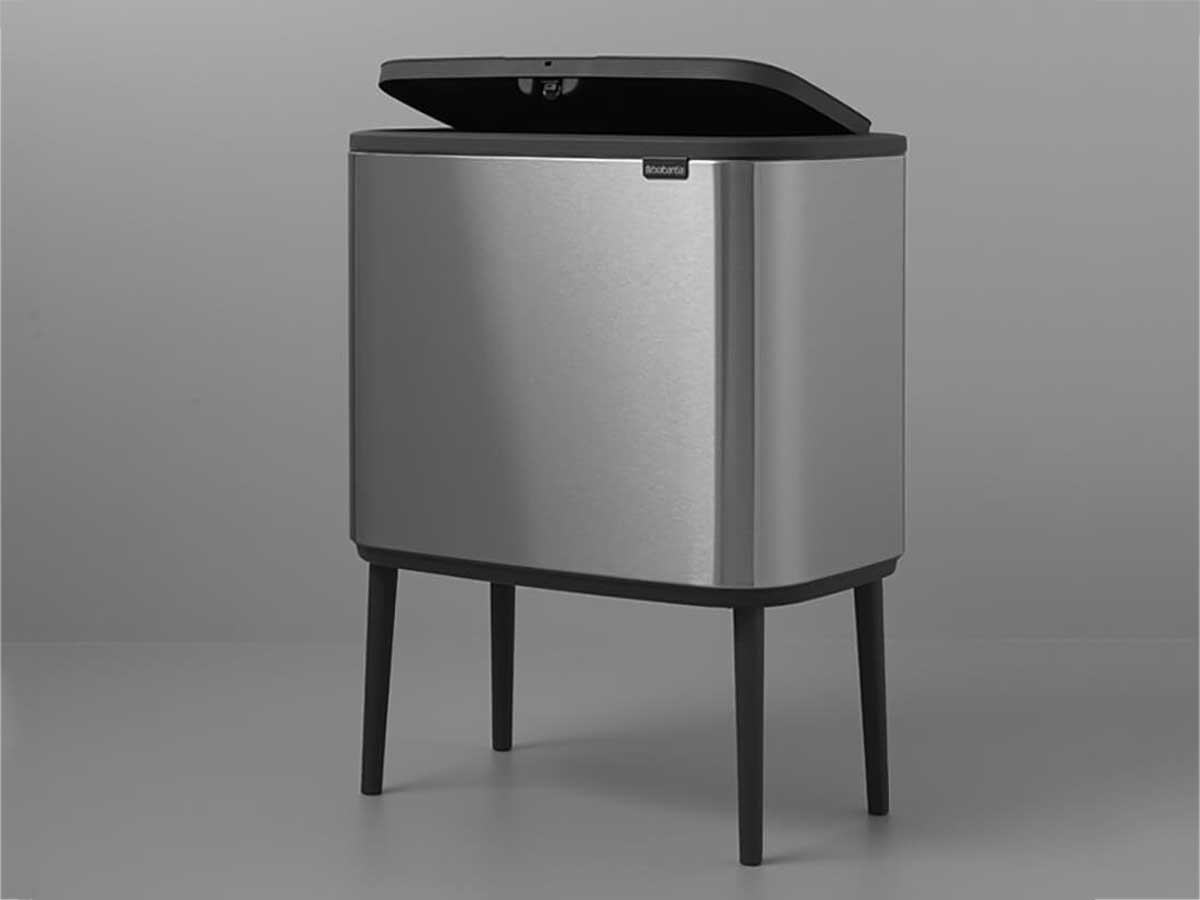 Мусорное ведро Brabantia Bo Touch Bin, 36 л