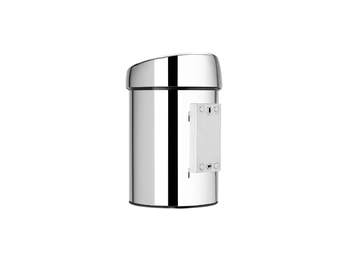 Мусорная корзина Brabantia Touch Bin, 3 л