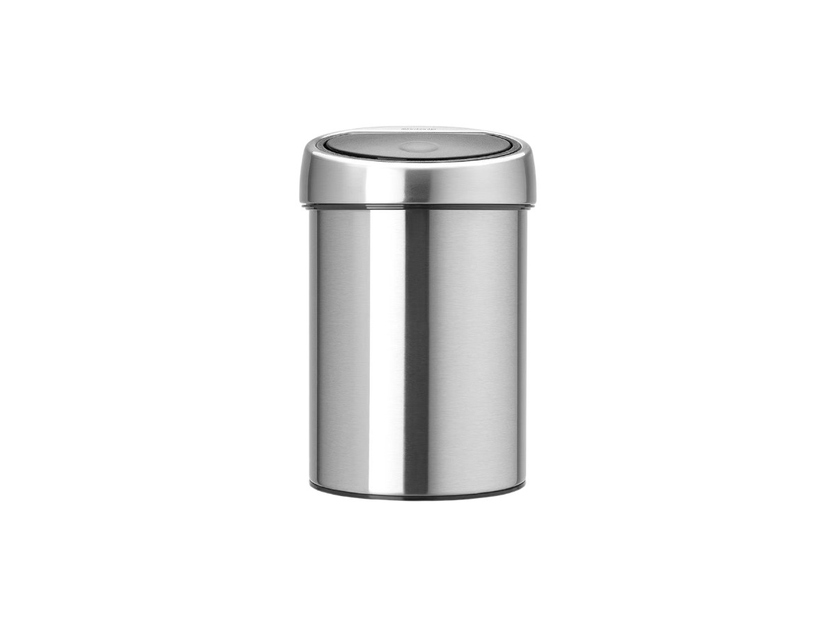 Мусорная корзина Brabantia Touch Bin, 3 л