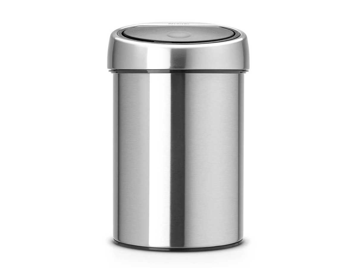 Мусорное ведро Brabantia Touch Bin