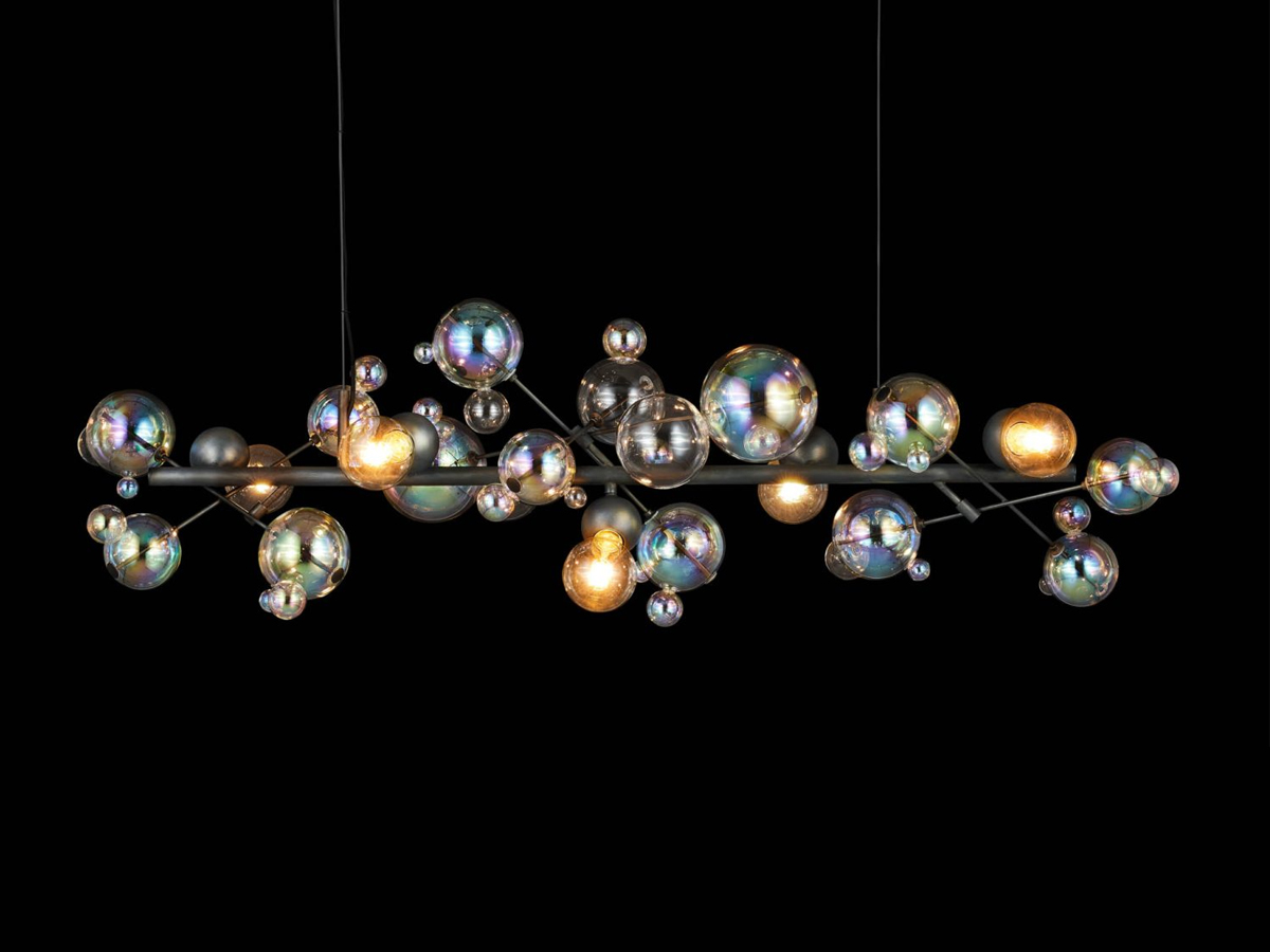 Подвесной светильник Brand Van Egmond Bubbles, длинный