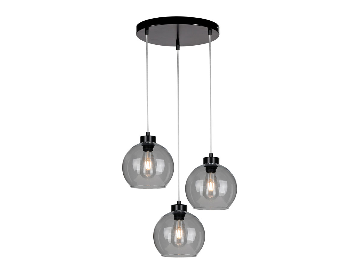 Подвесной светильник Britop Lighting Laguna 3 Round