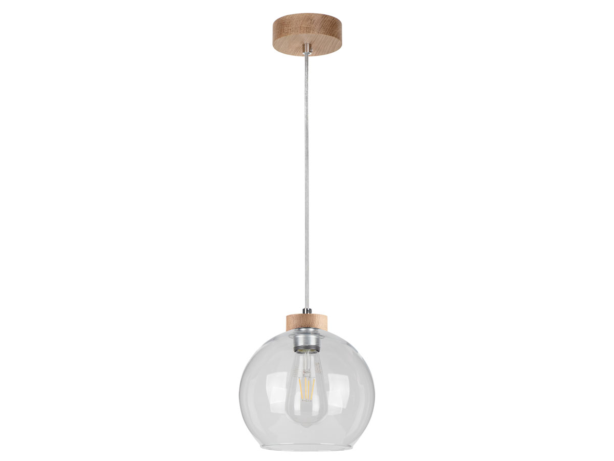 Подвесной светильник Britop Lighting Laguna Wood Ø20