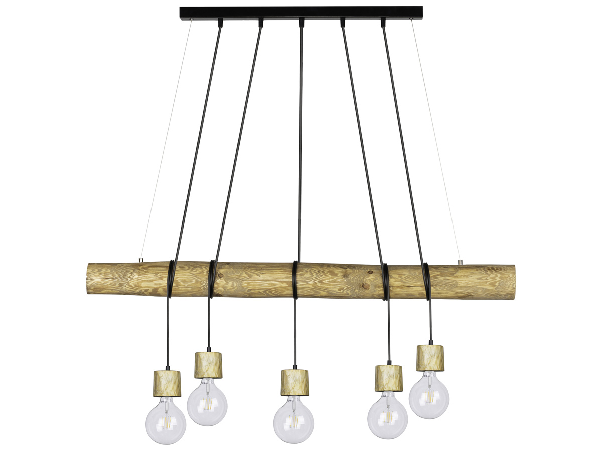 Подвесной светильник Britop Lighting Trabo Pino, 5