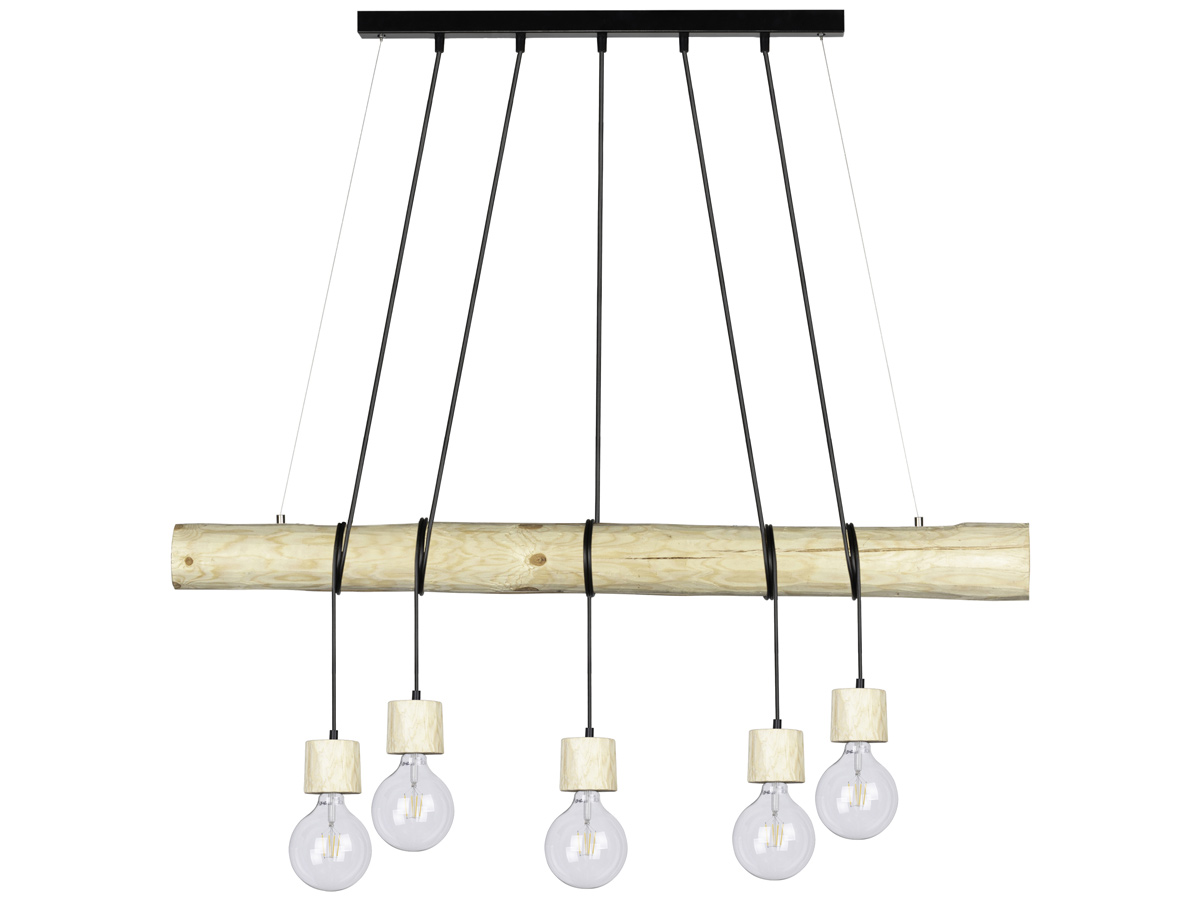 Подвесной светильник Britop Lighting Trabo Pino, 5