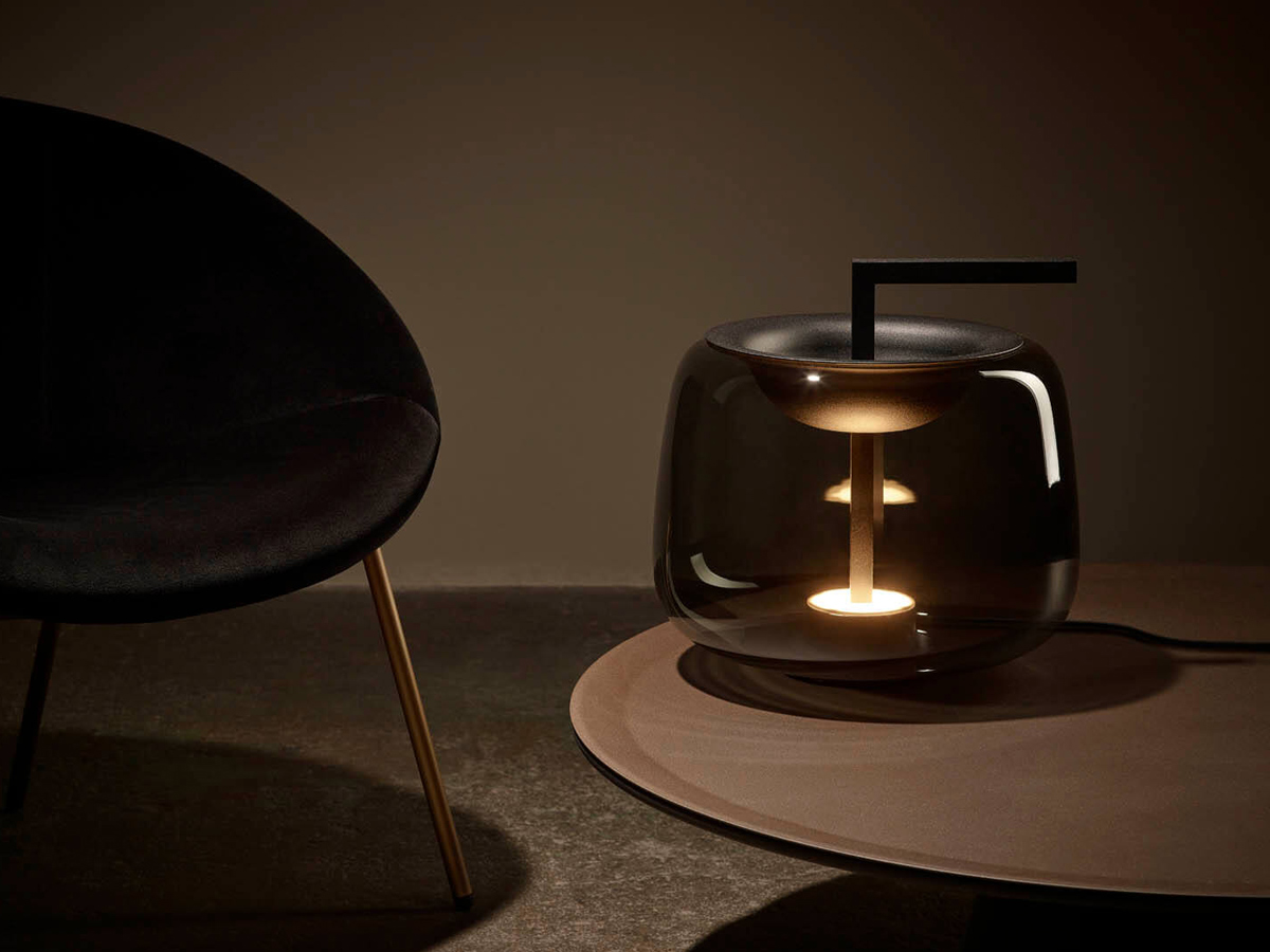 Brokis Double Table Lamp