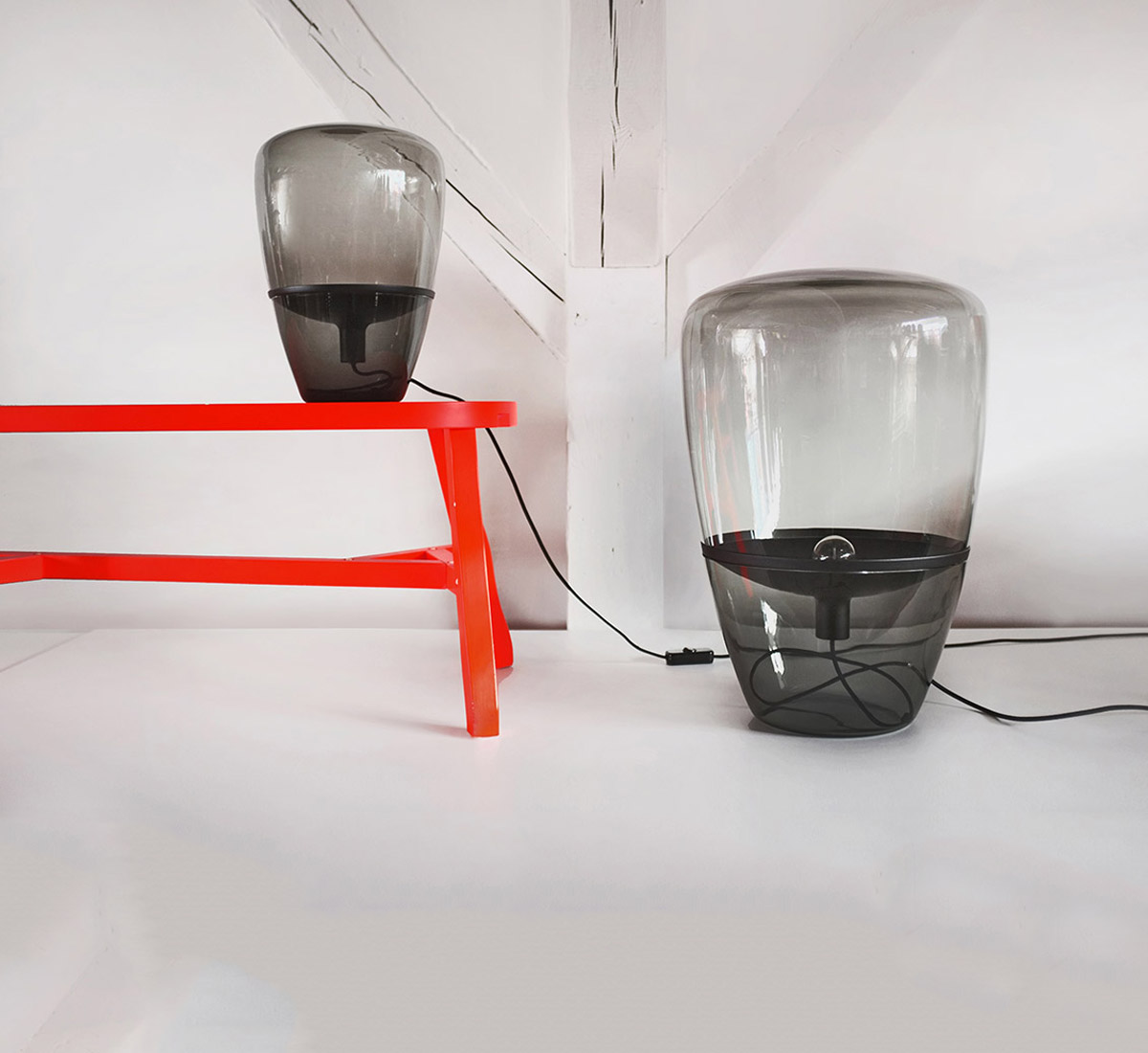 Brokis Balloons Large Floor Lamp