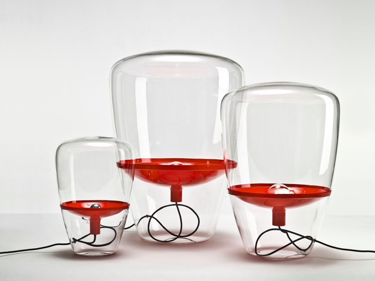 Brokis Balloons Medium Floor Table Lamp