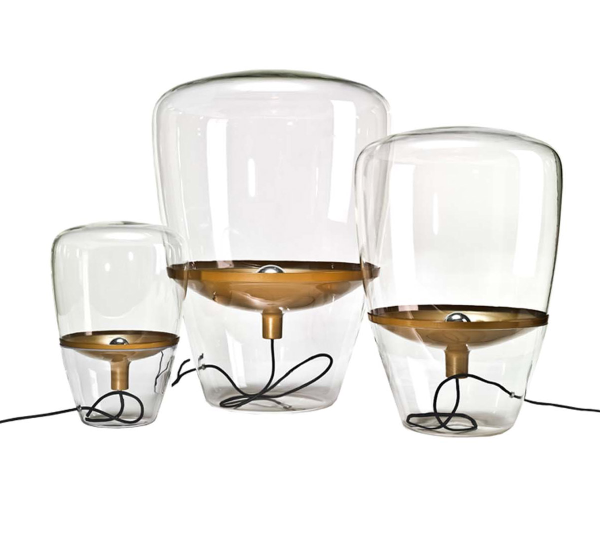 Brokis Balloons Medium Floor Table Lamp