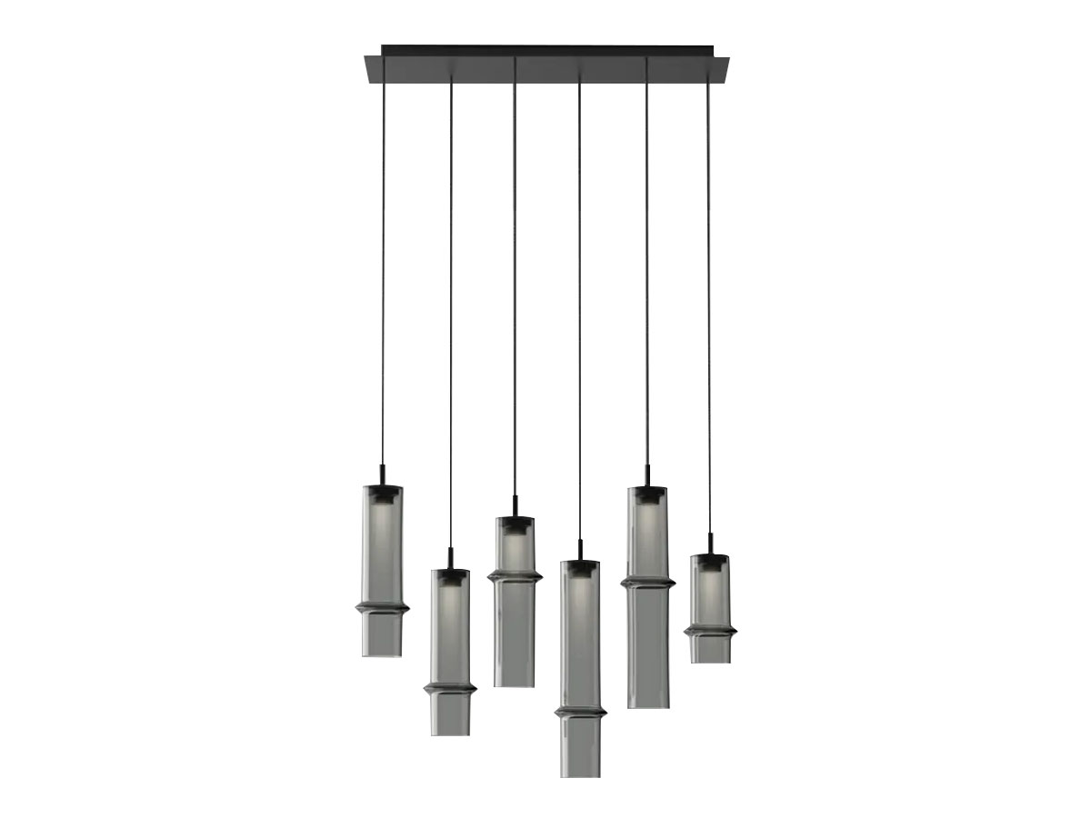 Подвесной светильник Brokis Bamboo Forest, композиция S6M