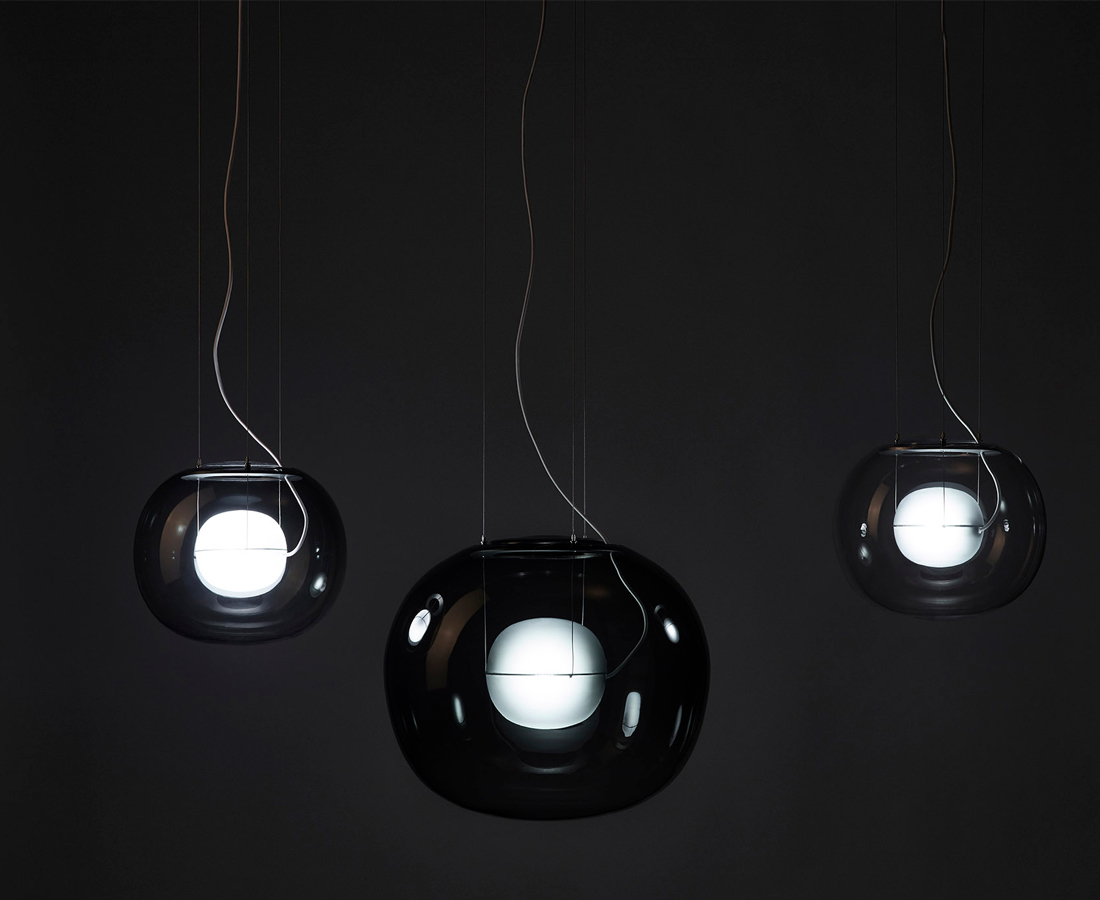 Brokis Big One 35 Suspension Lamp Bover
