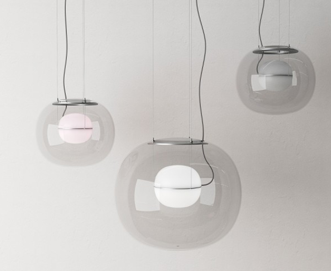 Brokis Big One 54 Suspension Lamp Bover