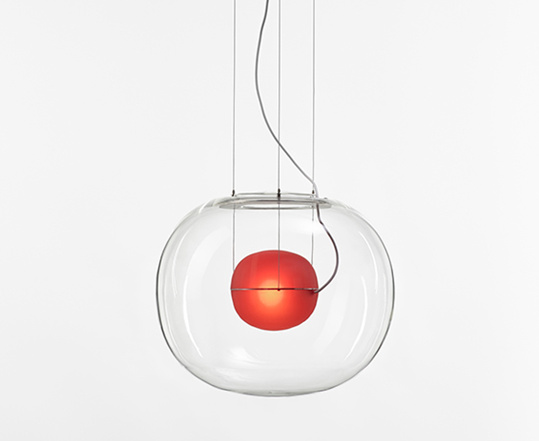 Brokis Big One 54 Suspension Lamp Bover