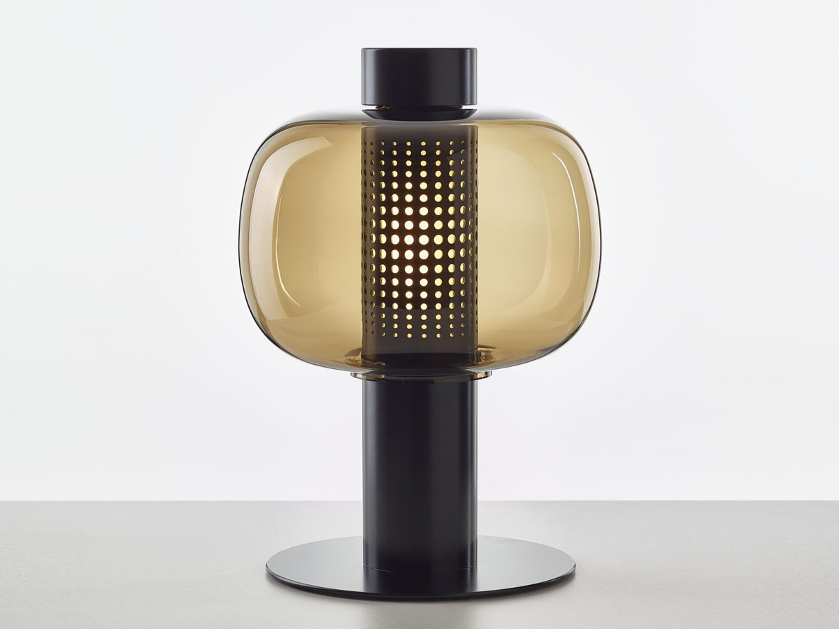 Brokis Bonbori Small Table Floor Lamp Outdoor