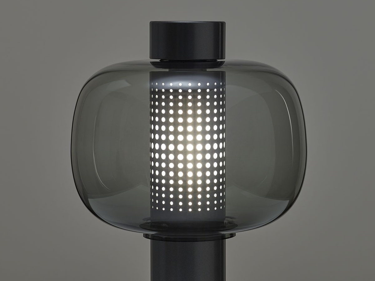 Brokis Bonbori Small Table Floor Lamp