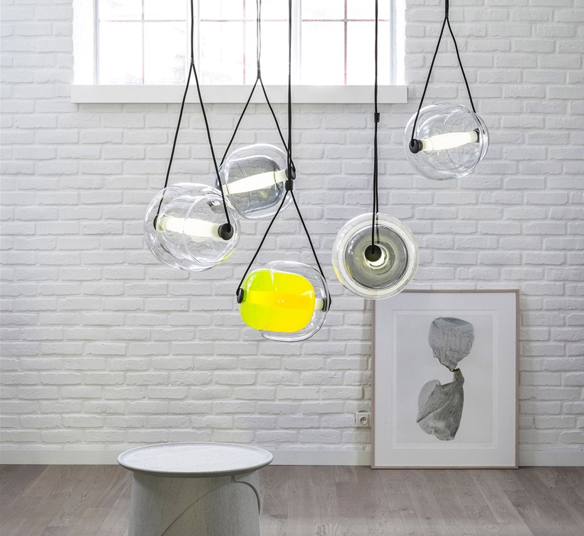 Brokis Capsula Suspension Lamp