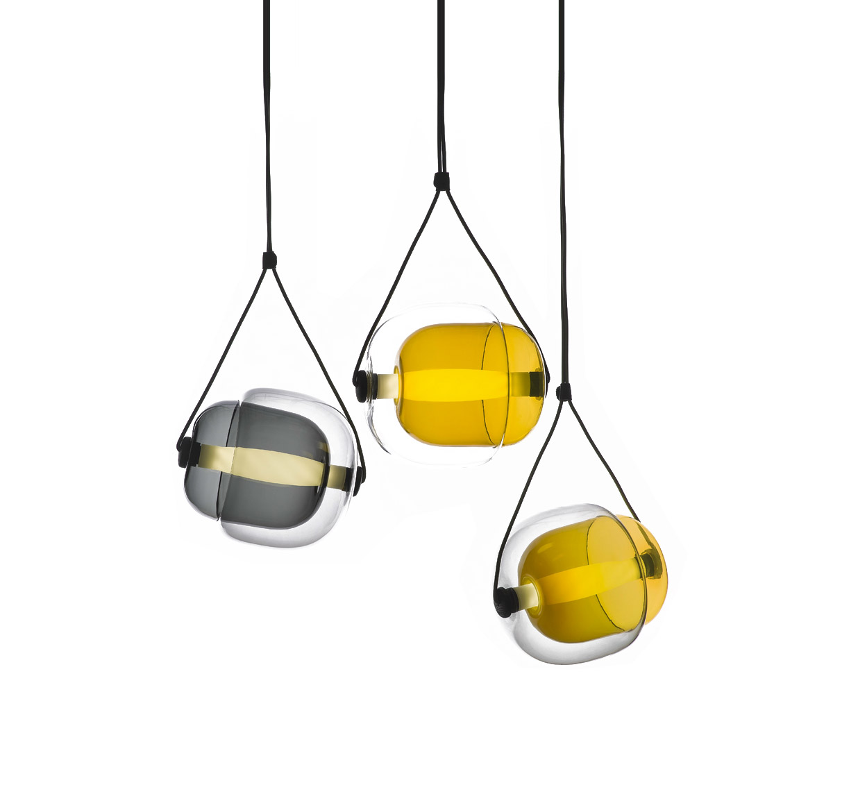 Brokis Capsula Suspension Lamp