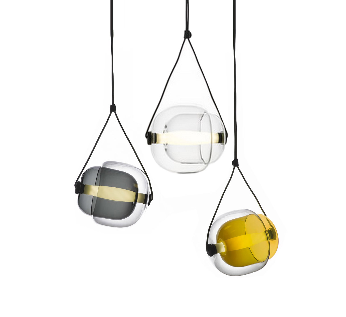 Brokis Capsula Suspension Lamp