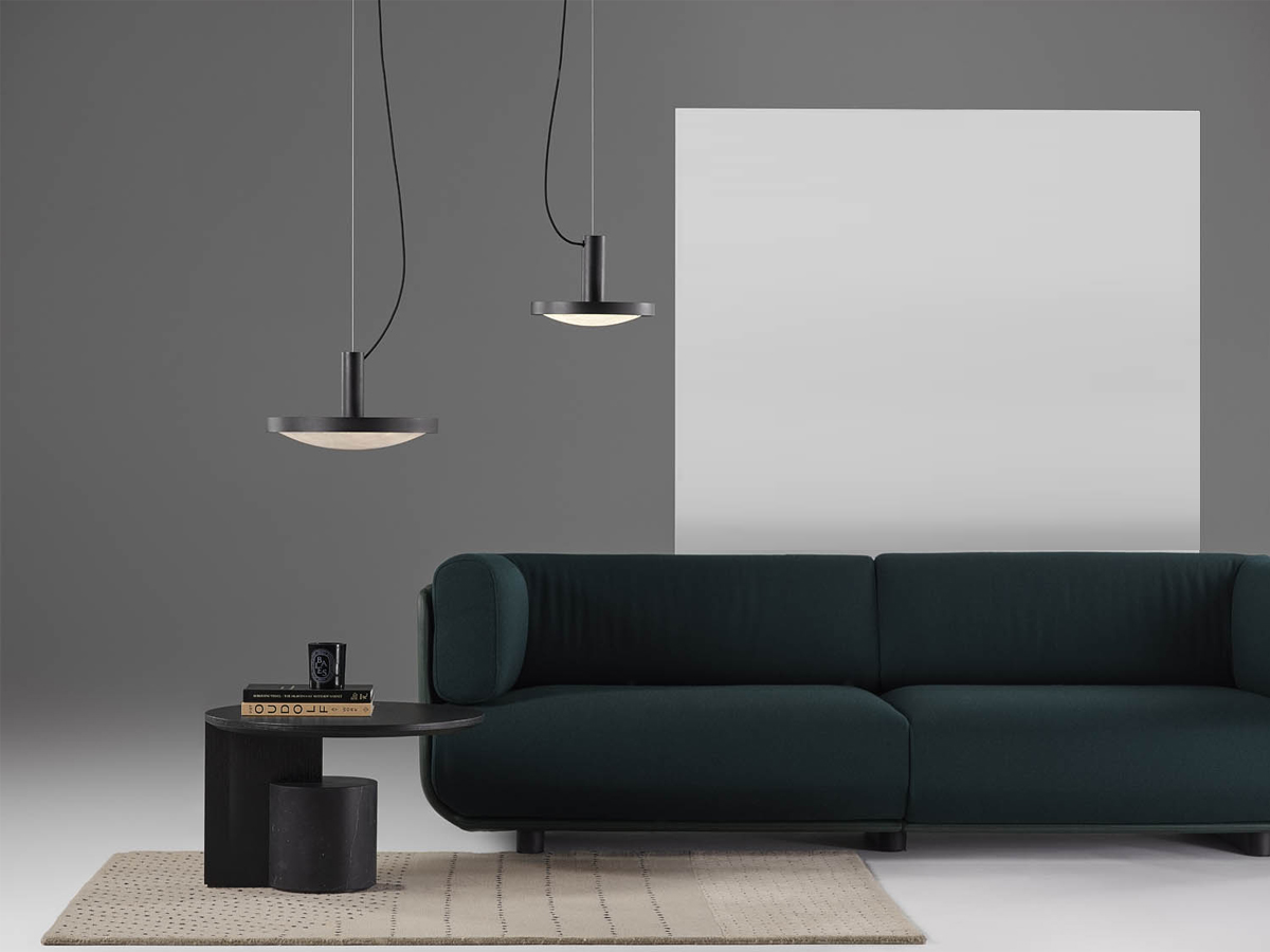 Brokis Convex Suspension Lamp