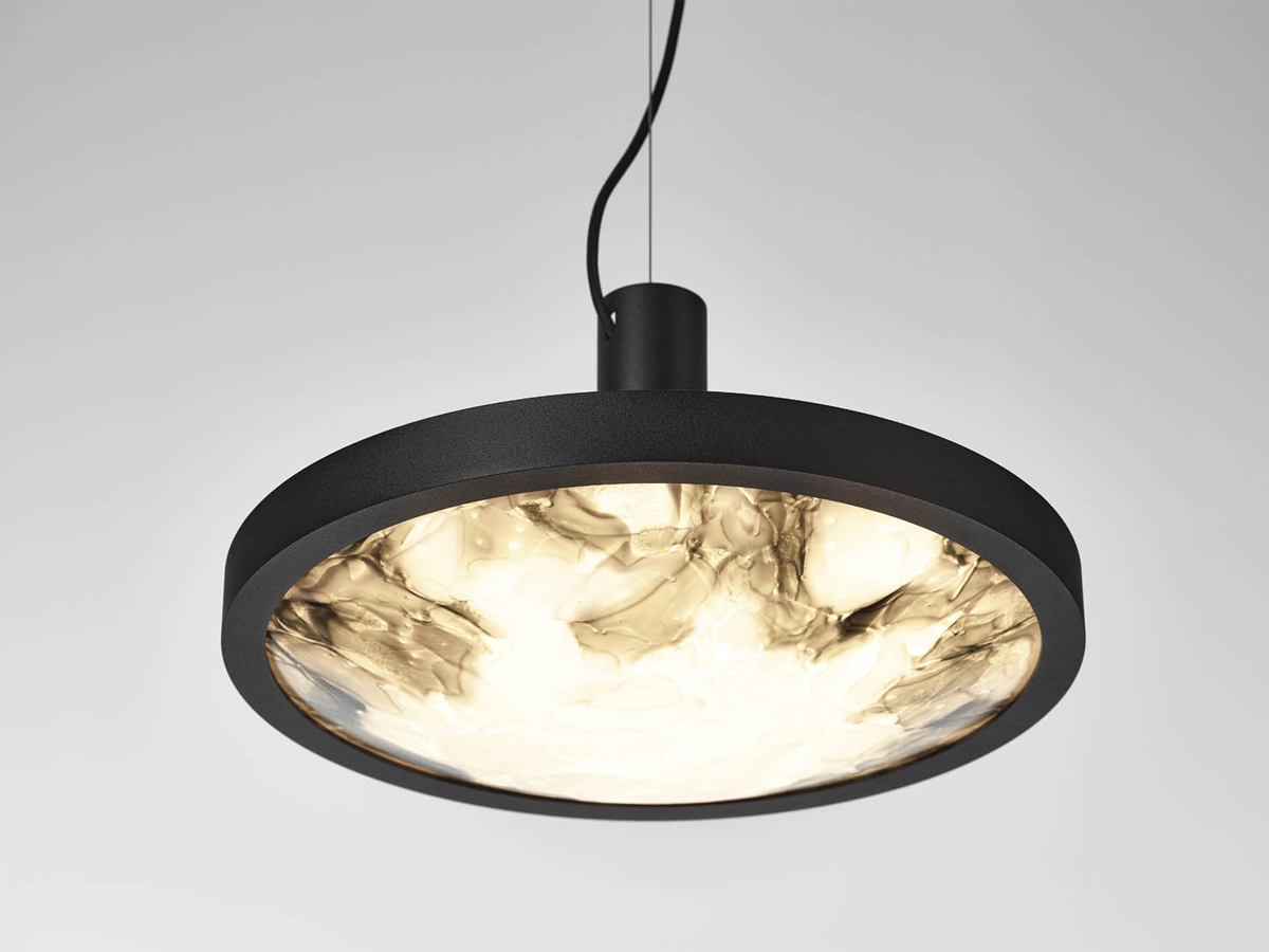 Brokis Convex Suspension Lamp