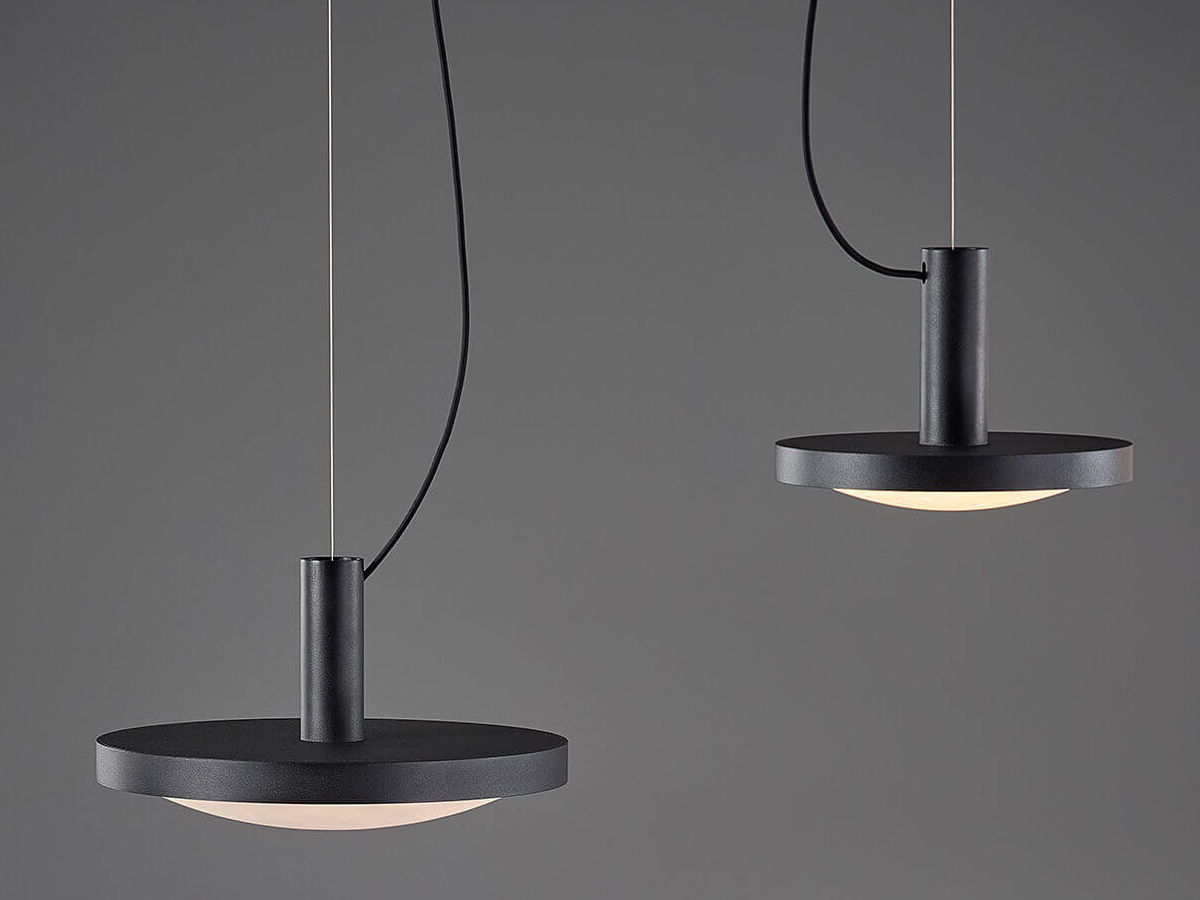 Brokis Convex Suspension Lamp