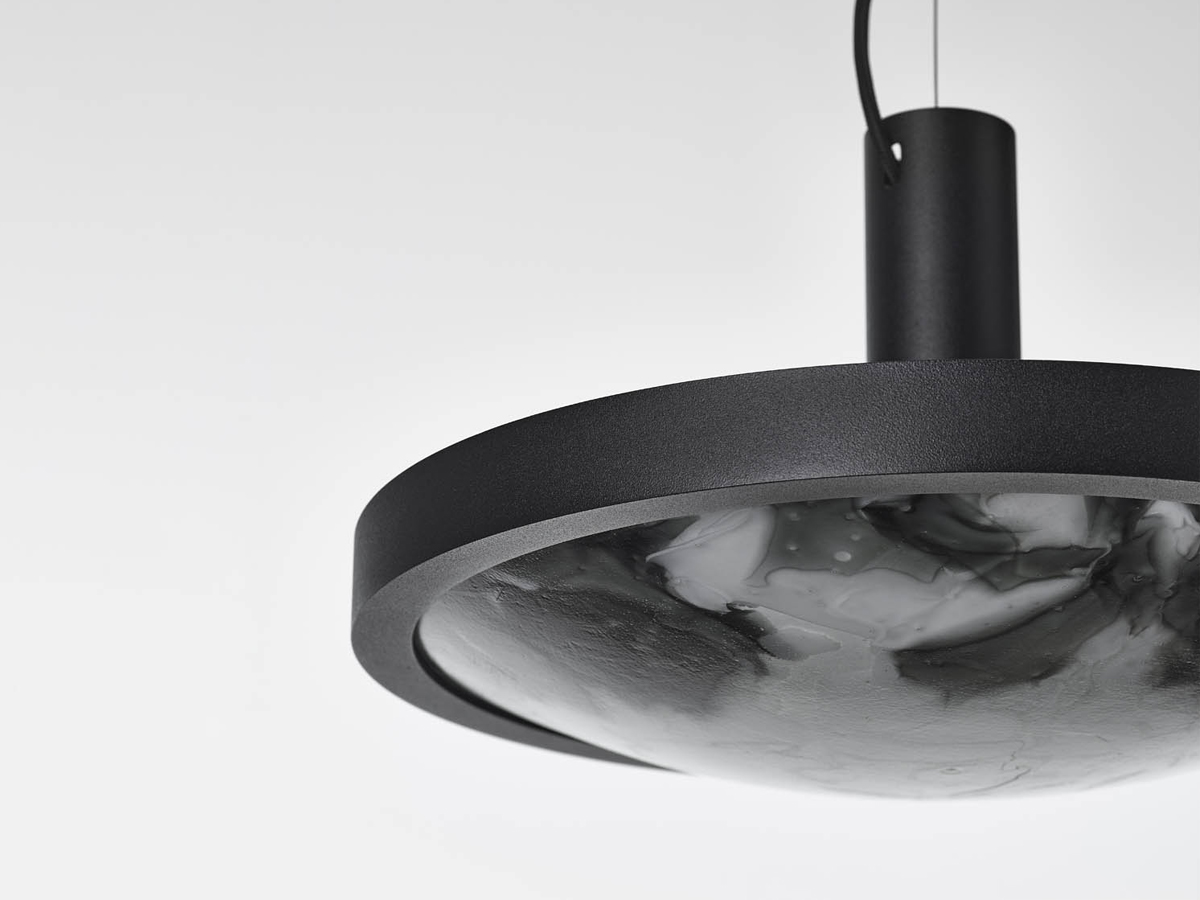 Brokis Convex Suspension Lamp