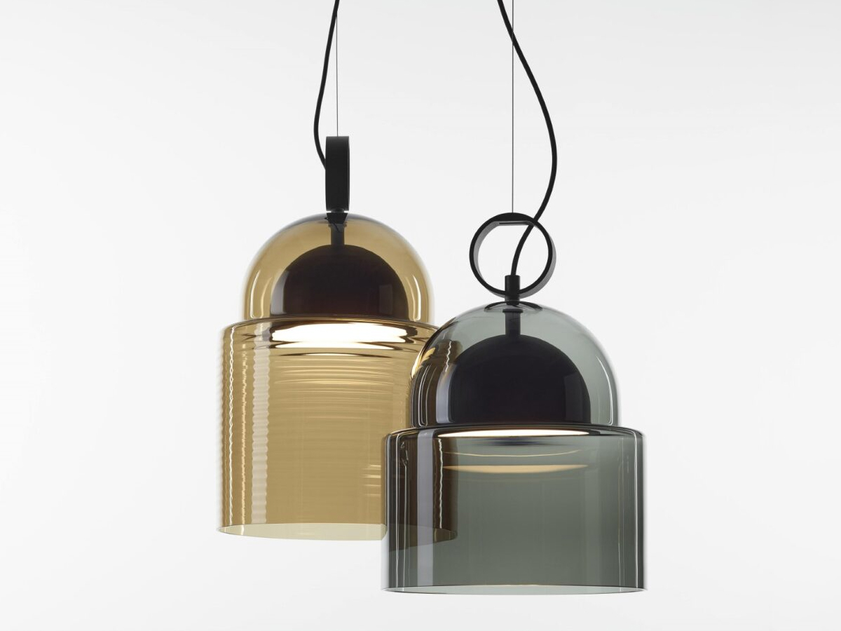 Brokis Dome Suspension Lamp Medium