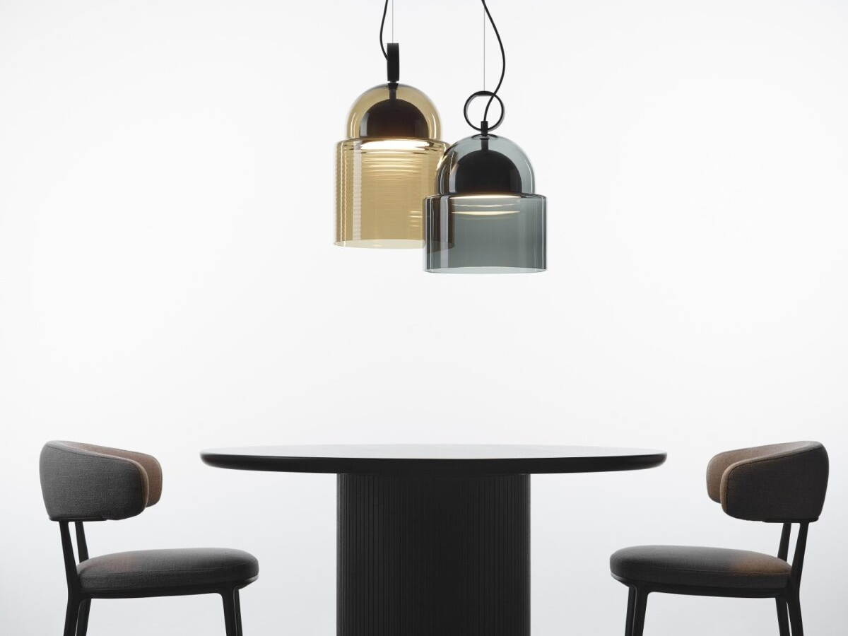 Brokis Dome Suspension Lamp Medium