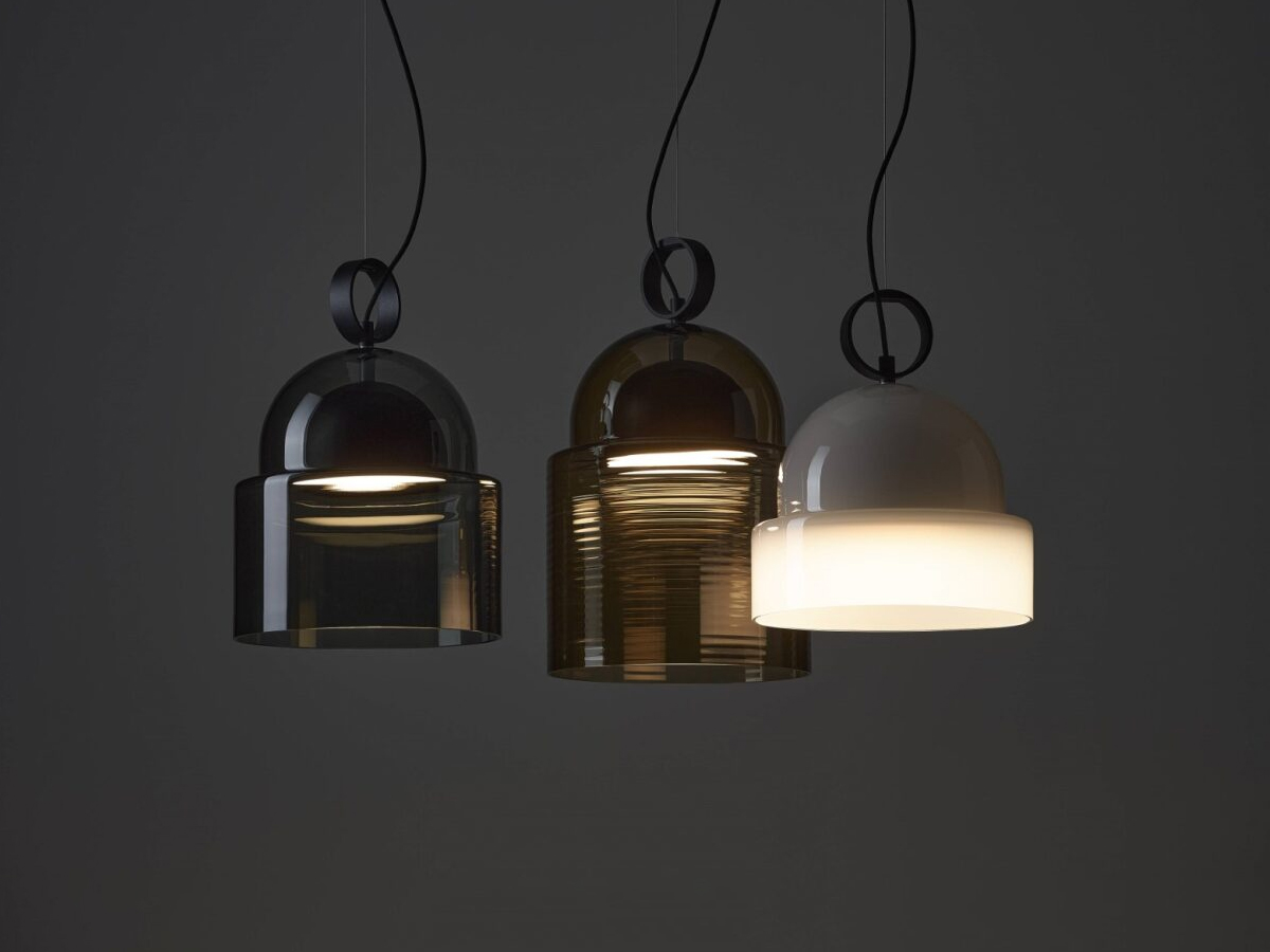 Brokis Dome Suspension Lamp Medium