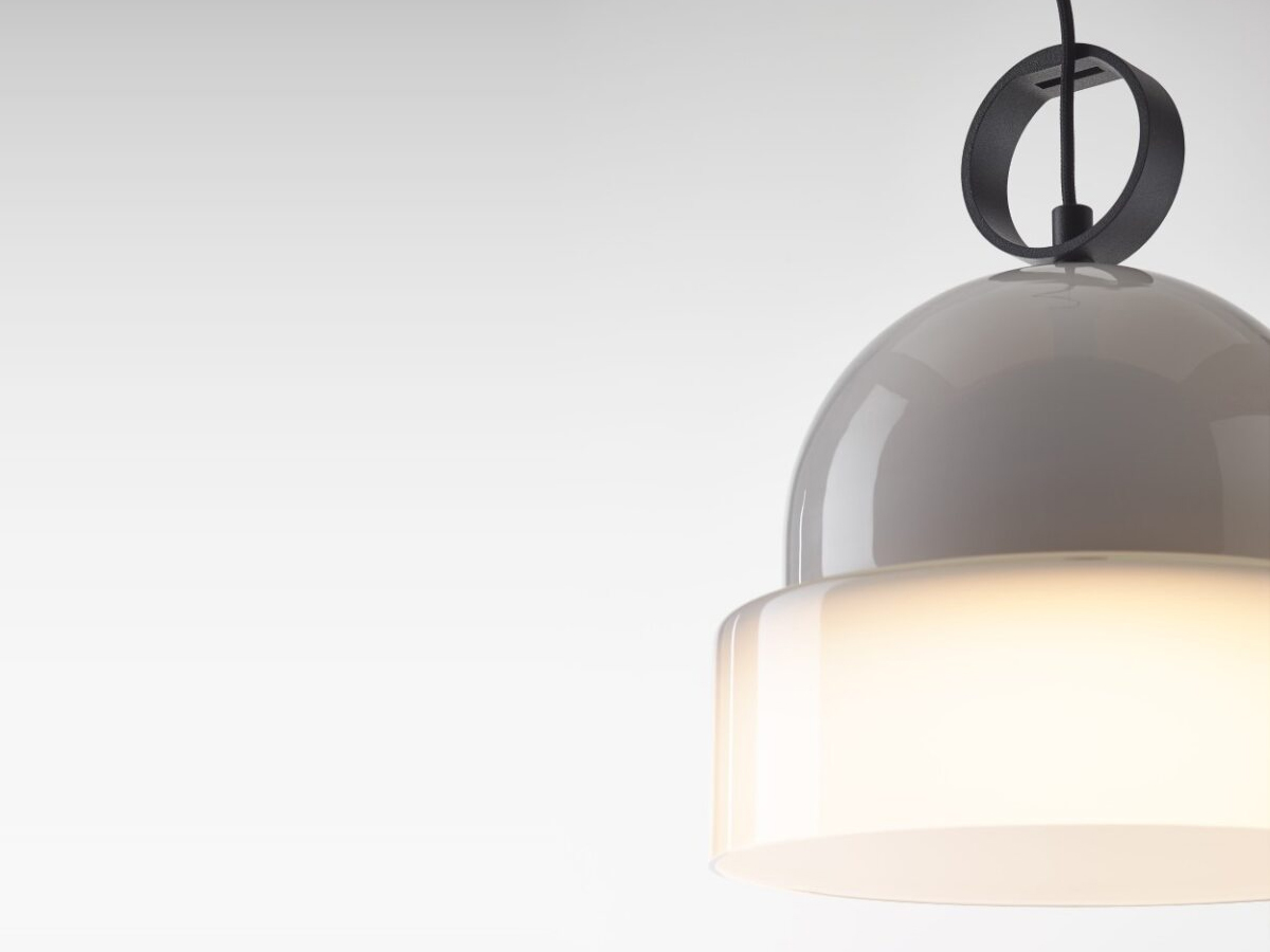 Brokis Dome Suspension Lamp Small