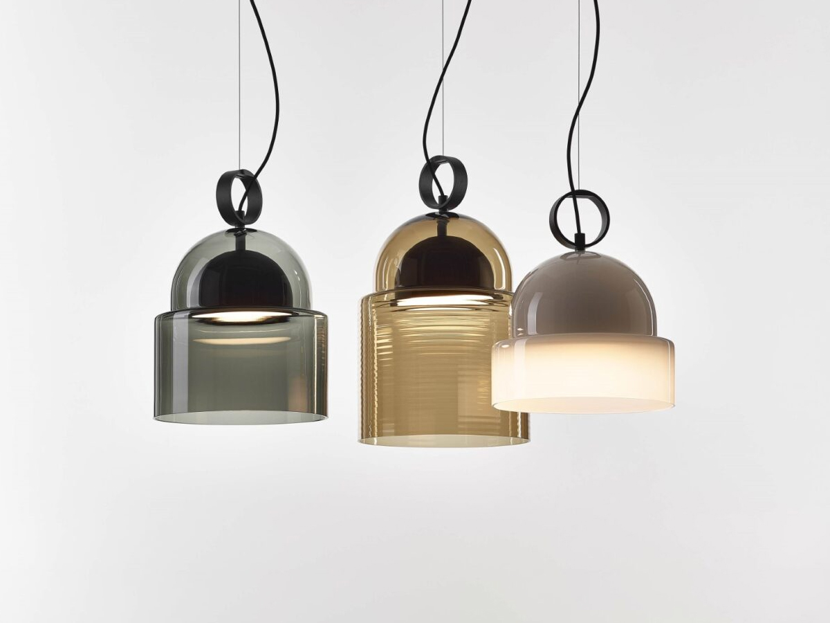 Brokis Dome Suspension Lamp Small