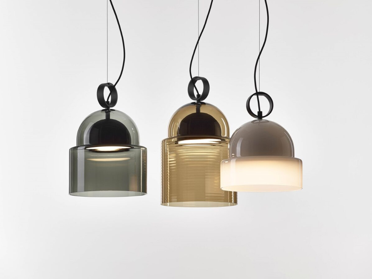 Brokis Dome Suspension Lamp Medium