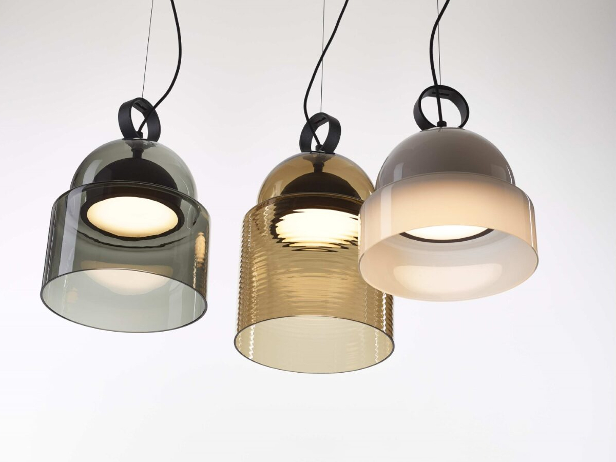 Brokis Dome Suspension Lamp Small
