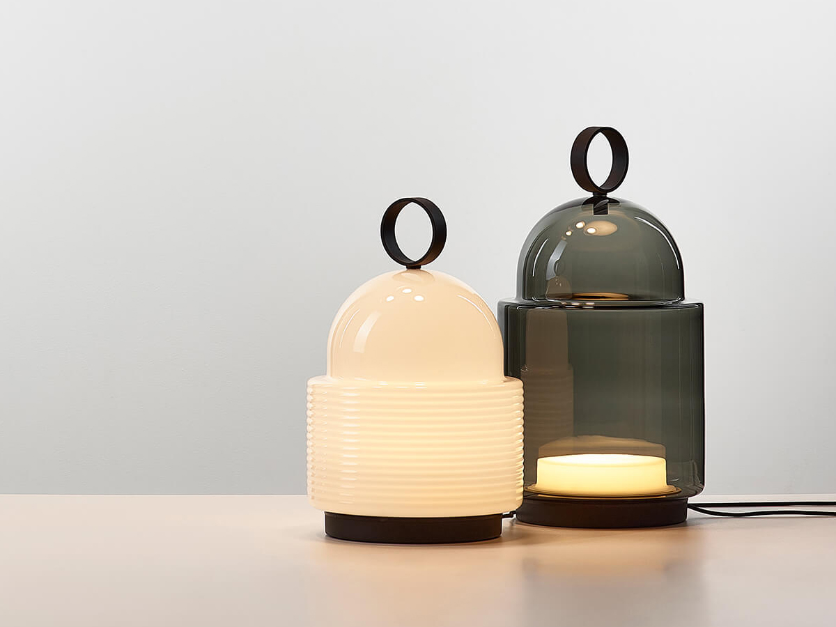 Brokis Dome Table Lamp Large