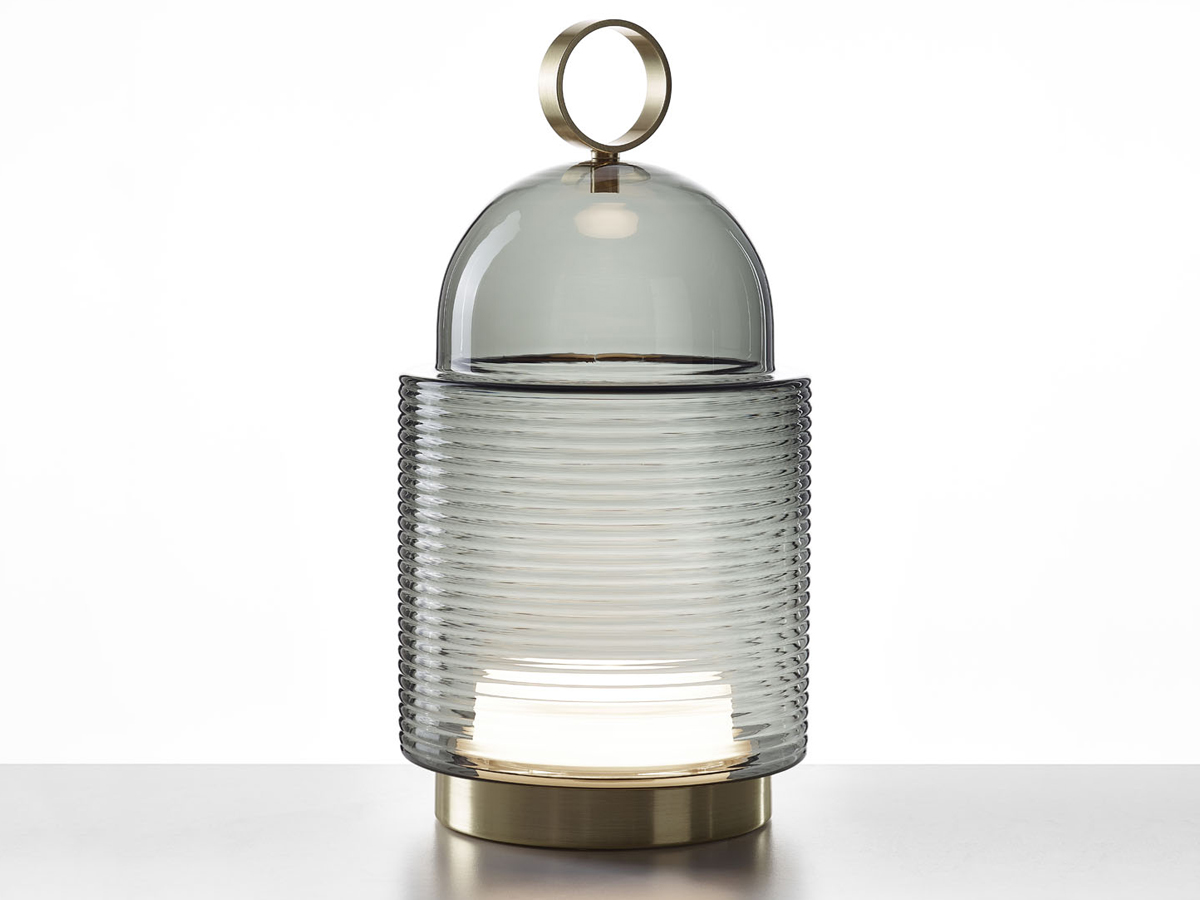 Портативная лампа Brokis Dome Nomad Small Table/Floor Lamp, для улицы