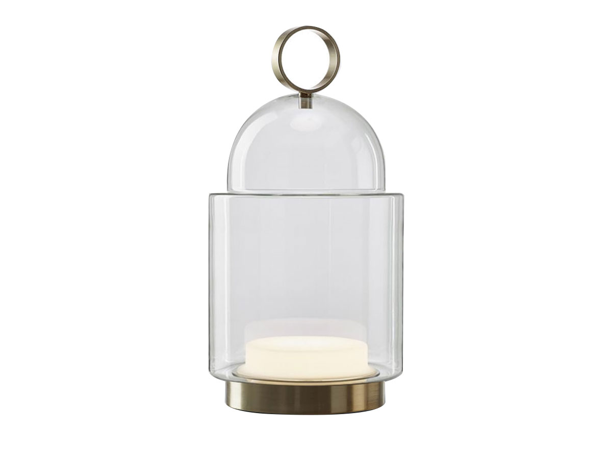 Настольная лампа Brokis Dome Nomad Small, портативная