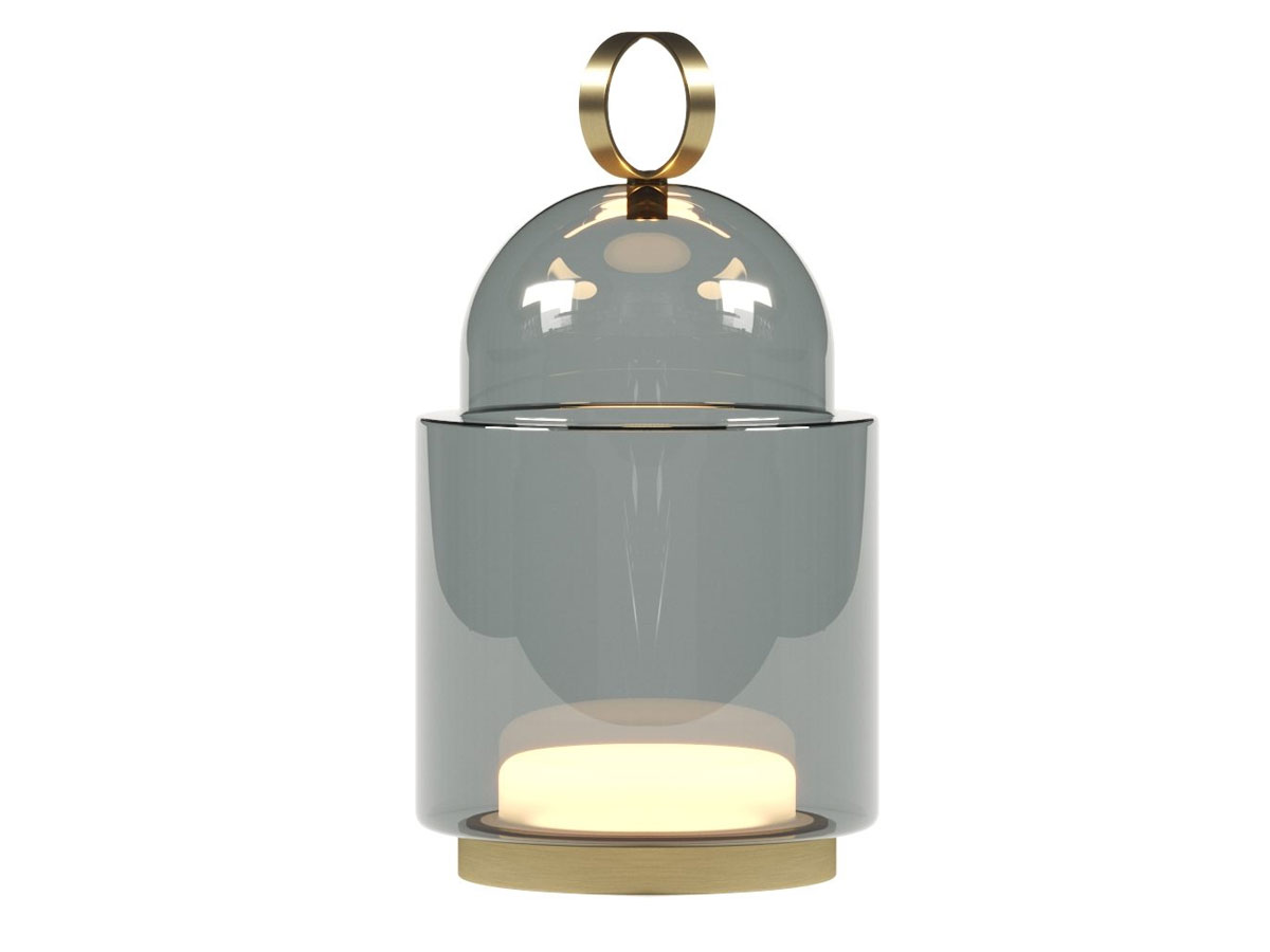 Торшер Brokis Dome Nomad Small PC1265
