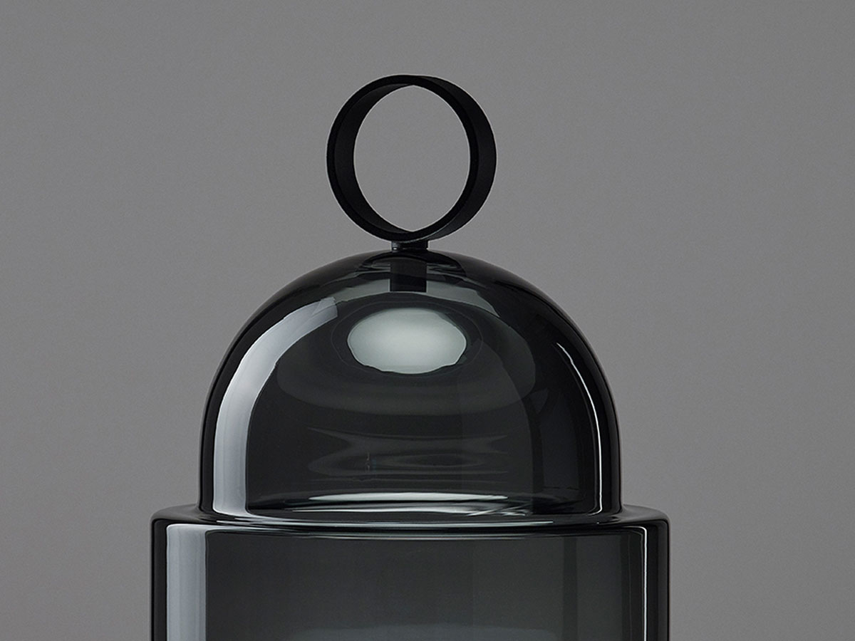 Brokis Dome Nomad Large Table Floor Lamp Outdoor