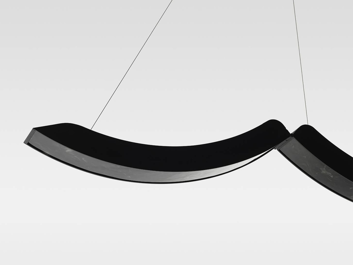 Brokis Elo Suspension Lamp