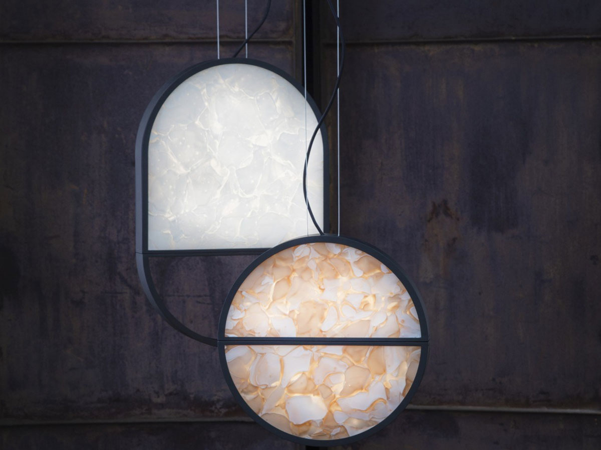 Brokis Geometric Circle Full Pc1140 Suspension Lamp