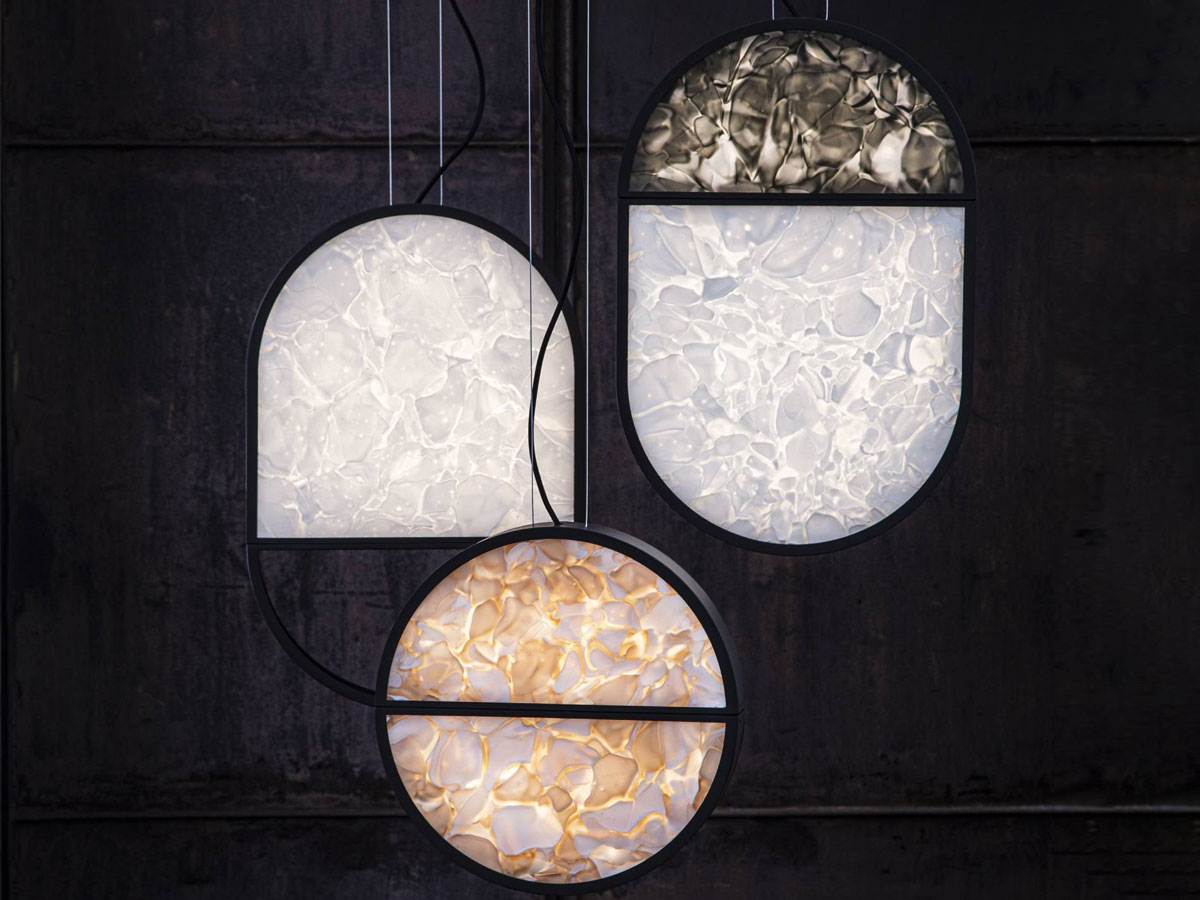 Brokis Geometric Circle Full Pc1140 Suspension Lamp