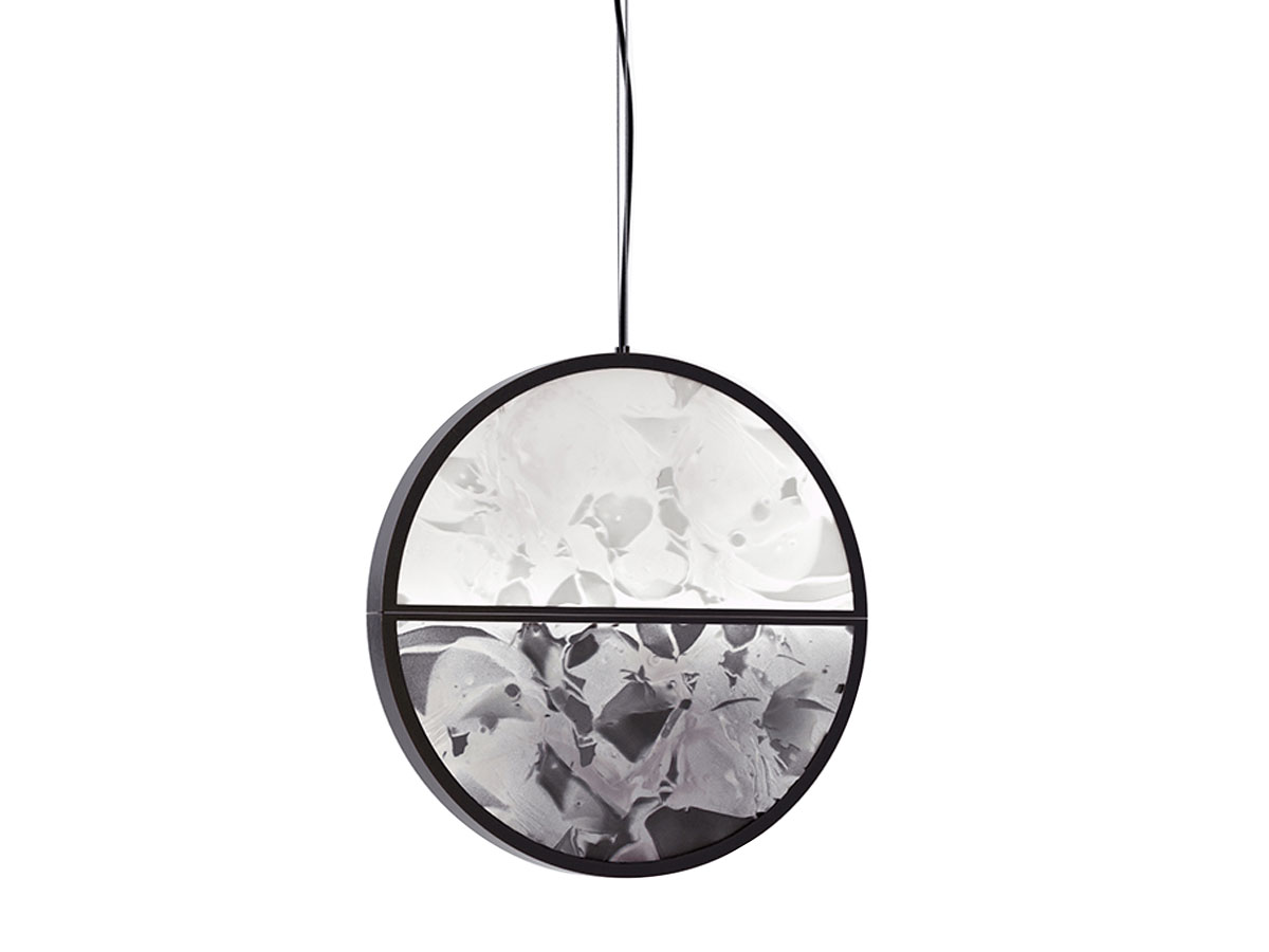Brokis Geometric Circle Full Pc1140 Suspension Lamp