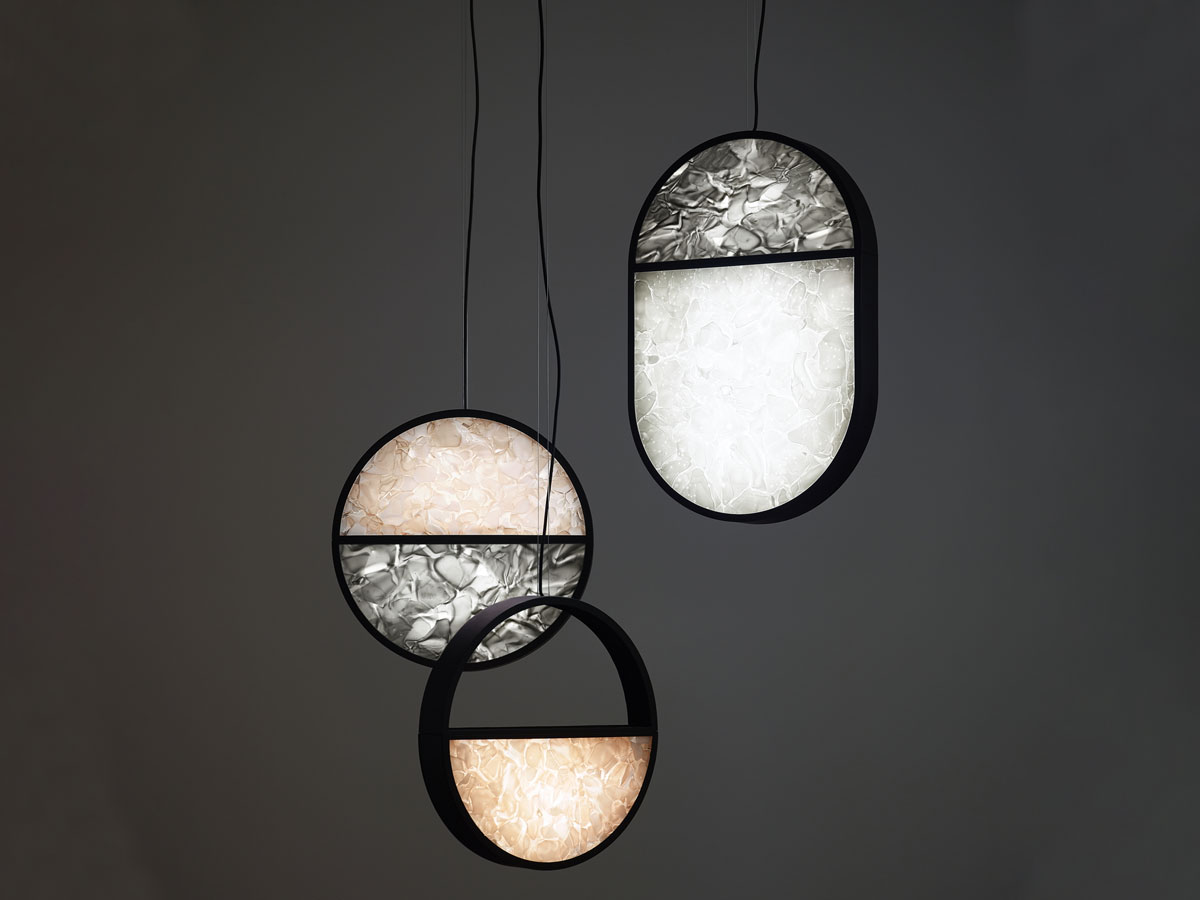 Brokis Geometric Circle Full Pc1140 Suspension Lamp